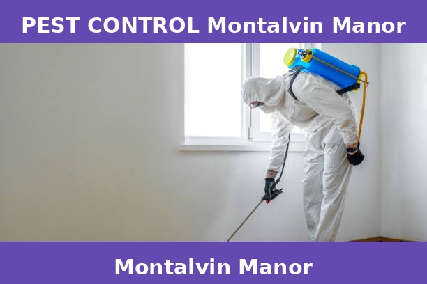 PEST CONTROL Montalvin Manor